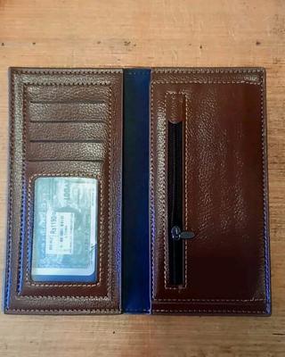 Mercedes Benz Wallet Card Holder thumbnail 3