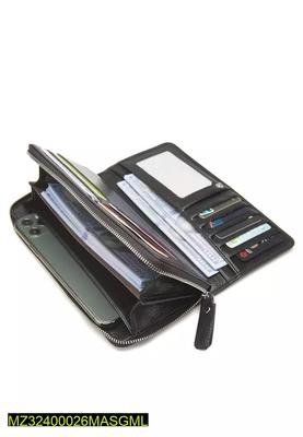 Men's Vintage Leather Wallet  thumbnail 9
