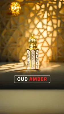 Amber Oud 