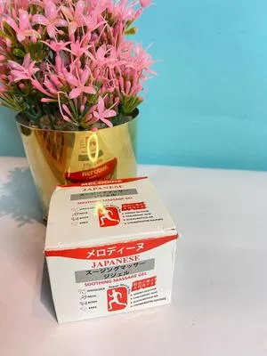 Japanese Joint Pain Relief Gel 50ml