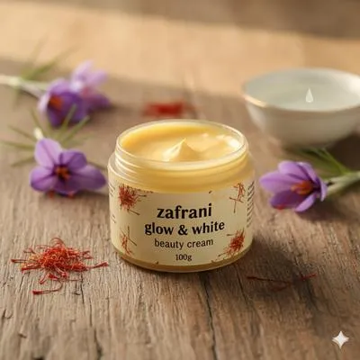 Zafrani Whitening & Brightening Cream 100g