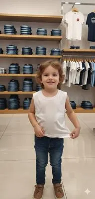 1 Pc Unisex Stitched Cotton Jersey Plain Half Sleeves Shirt