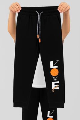 1 Pc Unisex Stitched Cotton Plain Trouser