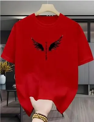 1 Pc Men's Wings Dri Fit Printed Shirt