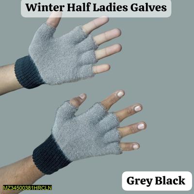 Women's Fur Gloves