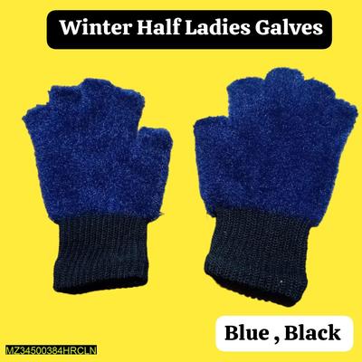 Women's Fur Gloves