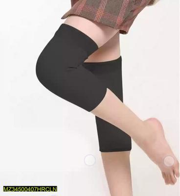 Unisex Woolen Knee Cap, Pair