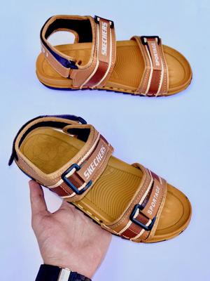 Men's Casual Synthetic Leather Sandals 