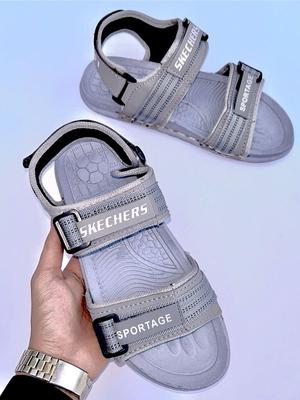 Men's Casual Synthetic Leather Sandals 