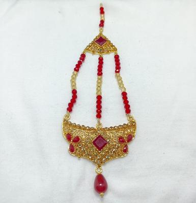 Resin Polish Jhumar For Women 