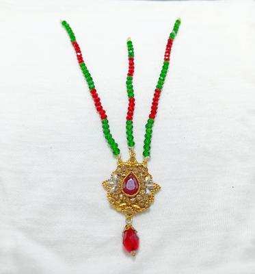 Beautiful Matha Patti