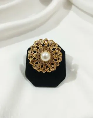 Adjustable Ring