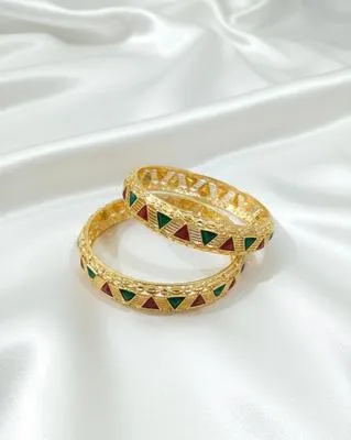 2 Pcs Kara Bangle