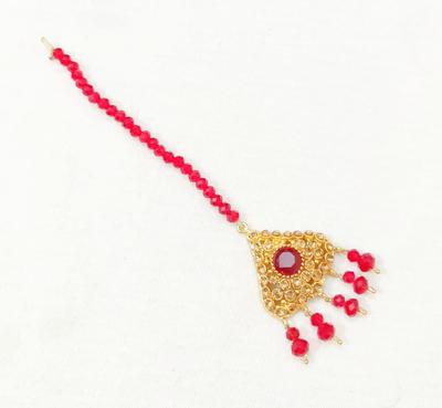 Golden Polish Bindiya For Women