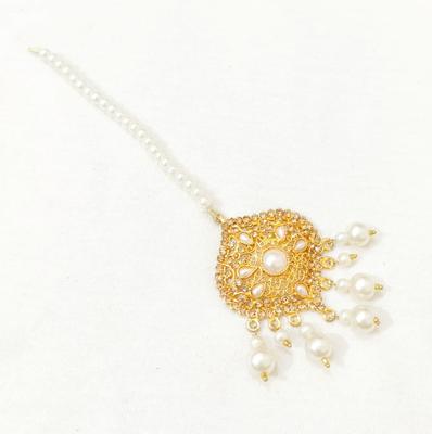 Golden Polish Bindiya For Women