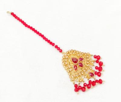 Golden Polish Bindiya For Women