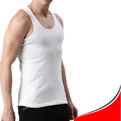 Men's Cotton Vest, Pack Of 3