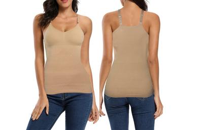 Spandex Plain Light Weight Camisole