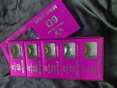 Waterproof False Eyelashes