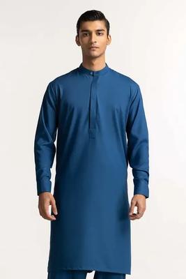 Men’s Unstitched Boski Plain Suit