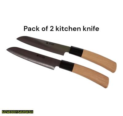 Kitchen Knife, Pack Of 2