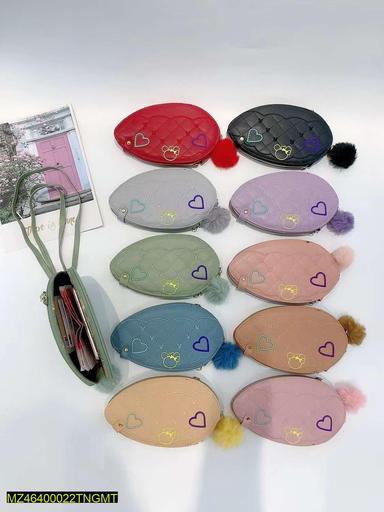 Elegant Crossbody Mobile Purse for Girls and ladies