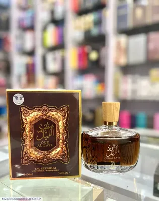 Perfume Oud Al Layl Perfume By Arabiyat EDP 100ML thumbnail 4
