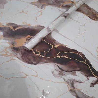 Kitchen Slap Marble Sticker Sheet