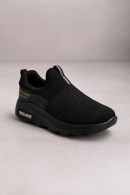 Men's EVA Casual Skechers - 518_Full Black