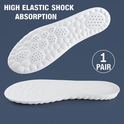 Insole with Zip -  MD_Insole White