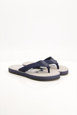 Black Camel 007 Comfort Flip Flop, Grey