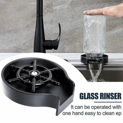 Automatic Glass Rinser For Kitchen  thumbnail 5