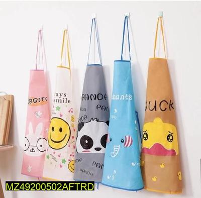 1 Pc Polyester Printed Apron