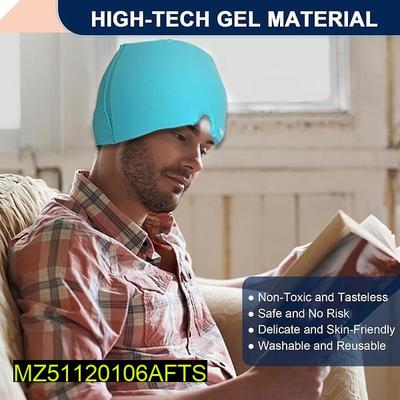 Ice Cap For Headaches, Migraine Relief