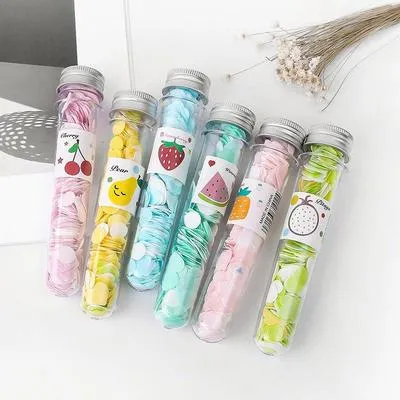 Pocket Tube Soap Paper, 5 Pcs