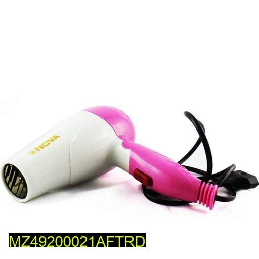 Foldable Hair Dryer thumbnail 2