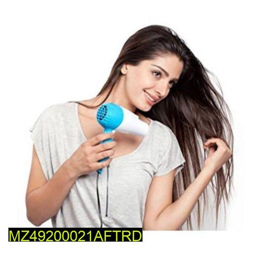 Foldable Hair Dryer thumbnail 5
