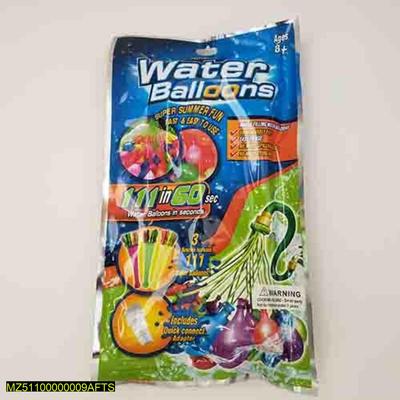 3 Pcs Water Balloon Kits