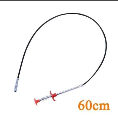 Drain Clog Remover Wire, 60 cm