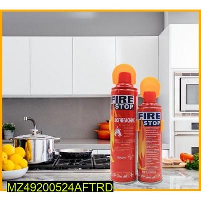 Fire Stop Car Fire Extinguisher, 500 Ml