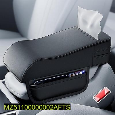 1 Pc Car Leather Armrest Pad