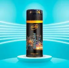 Original Lucky Body Spray Splash 150 ML