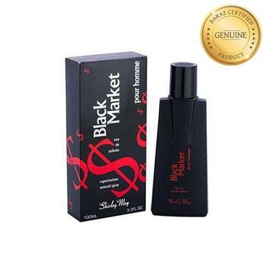 Black Market Perfume - 100ml