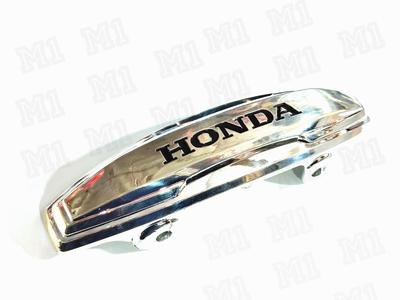 Front Monogram For Bike