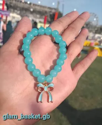 1 Pc Multicolored Charm Bracelet