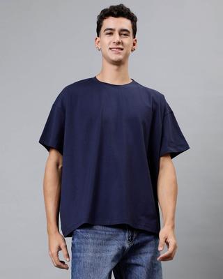 1 Pc Men's Jersey Plain T-Shirt