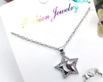 7 Pcs Modern Design Pendant Set