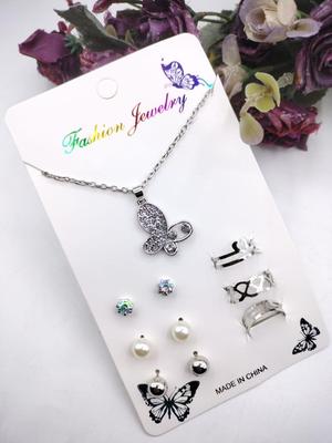 7 Pcs Modern Design Pendant Set