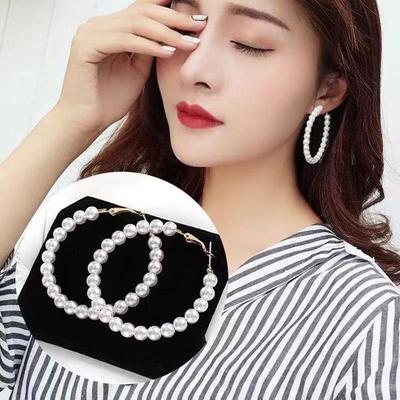 Pearl Earrings For Women
