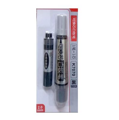 Refillable Whiteboard Marker